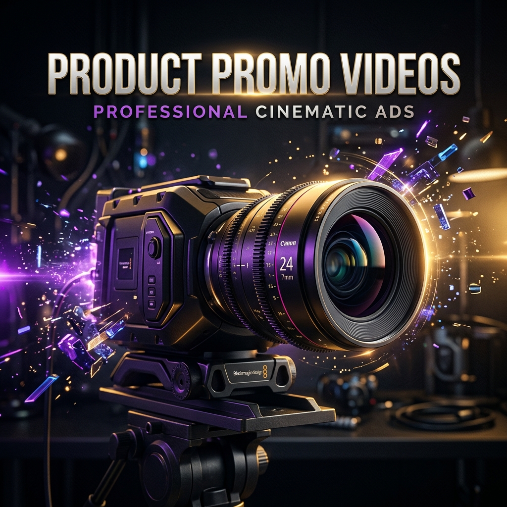 Product Promo Videos